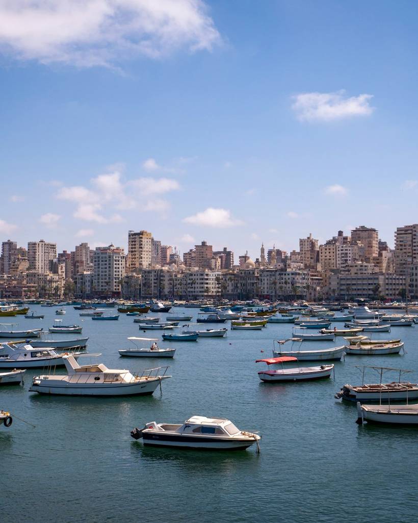 Alexandria